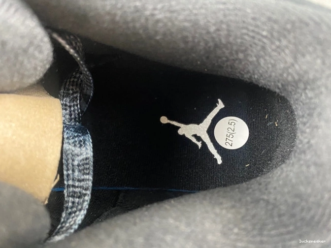 Reps LUCY Air Retro Black Cat Jordan CK9246-168 3 0701